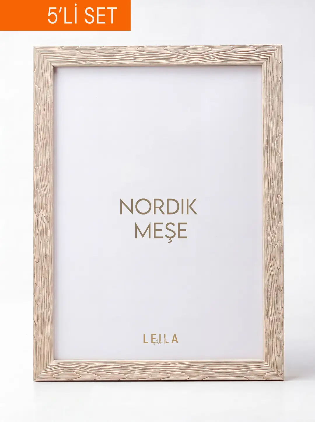Ürün görseli: Nordik Meşe 