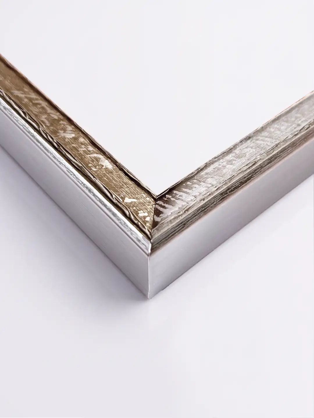 Rustic Silver Dokulu