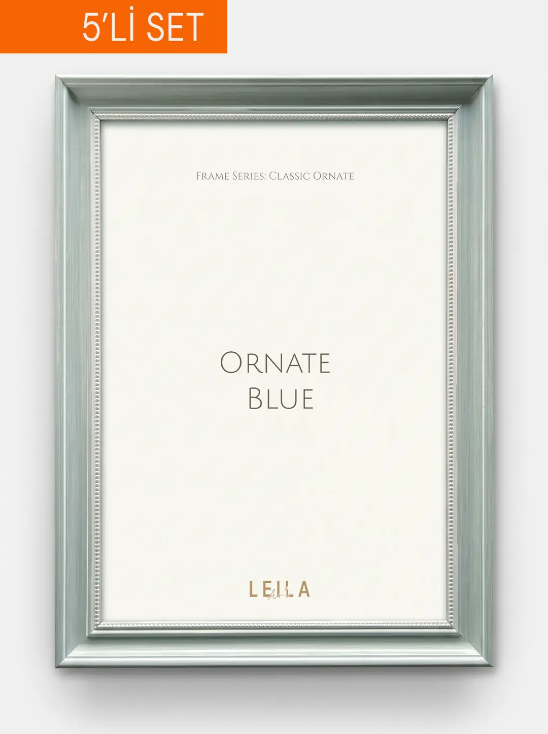 Ürün görseli: Ornate Blue