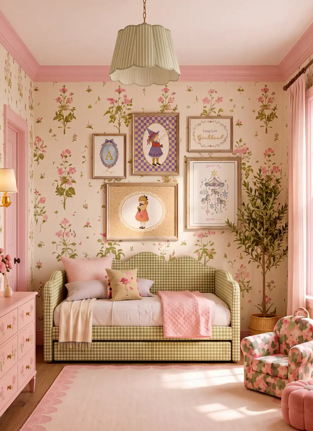 Long Live Girlhood · Lavender Dreams · Sweet Girlhood 